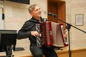 Скрипка: Это праздник тех, кто мечтает, творит, и тех, кто стремится ощутить безграничность вселенной искусств