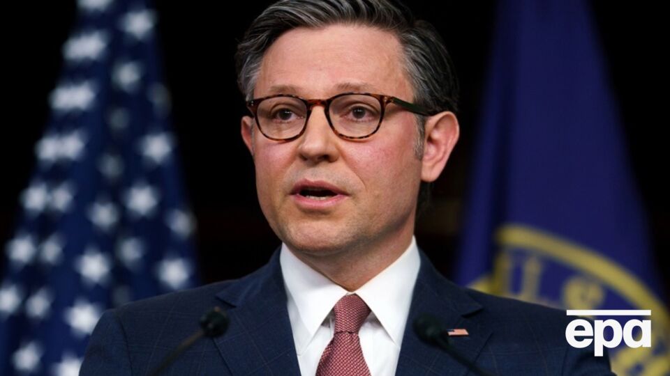 Джонсон заявил, что финансы Украине США могут предоставлять в кредит