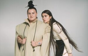 alyona alyona и Jerry Heil на "Евровидении 2024" выступят под пятым номером в первом полуфинале