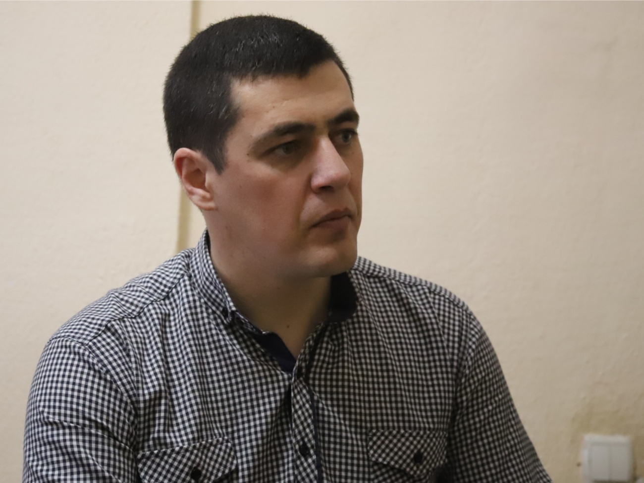 Суд в РФ приговорил Сулейманова к 12 годам тюрьмы
