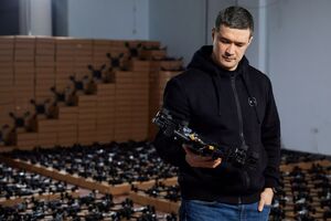 Федоров заявил, что происходящее на фронте переросло в войну дронов