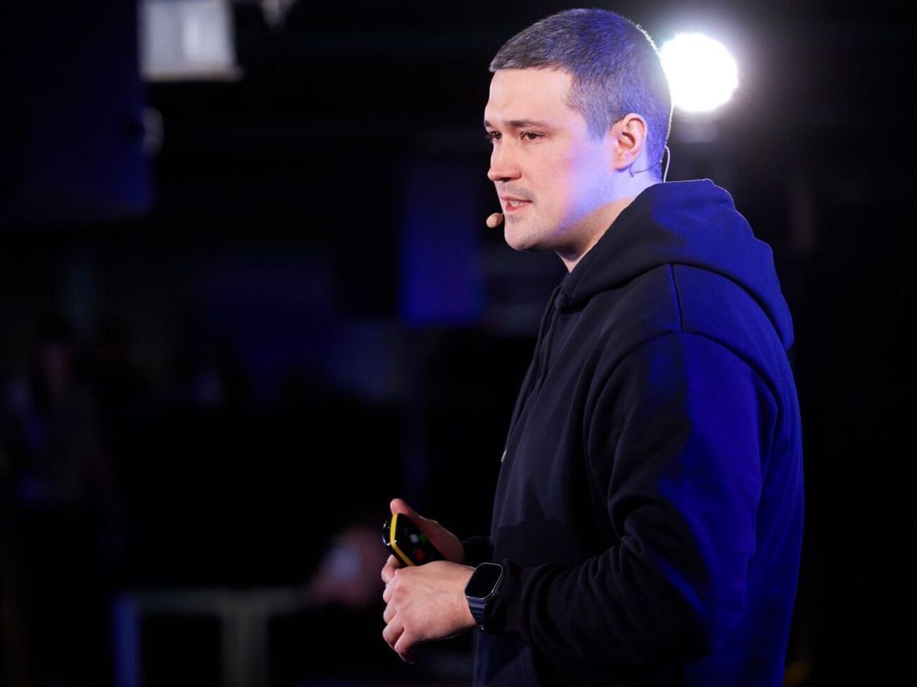 Федоров: Дрони зможуть утворювати зграї й завдавати ударів по техніці противника