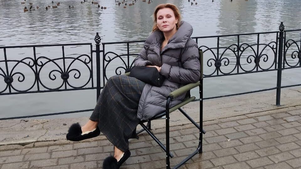 Троянова в интервью Гордону сказала, что думает, как "...бнуть" Путина