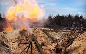 Украинские военные отбили 83 атаки в пяти областях