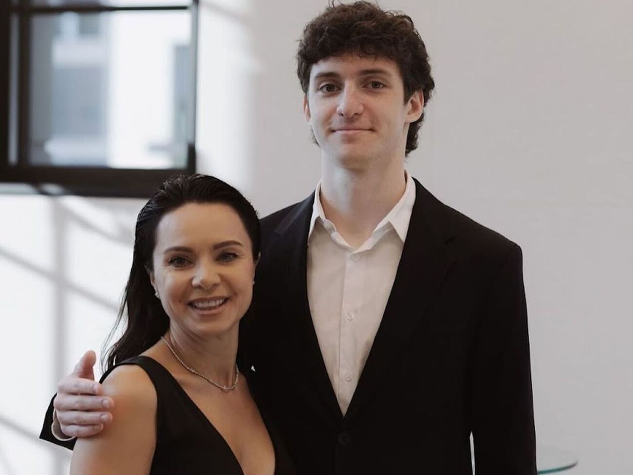 Подкопаєва: Щоразу, коли Вадим мене обіймає, він каже: "Люблю тебе, мамо!" І це безцінно