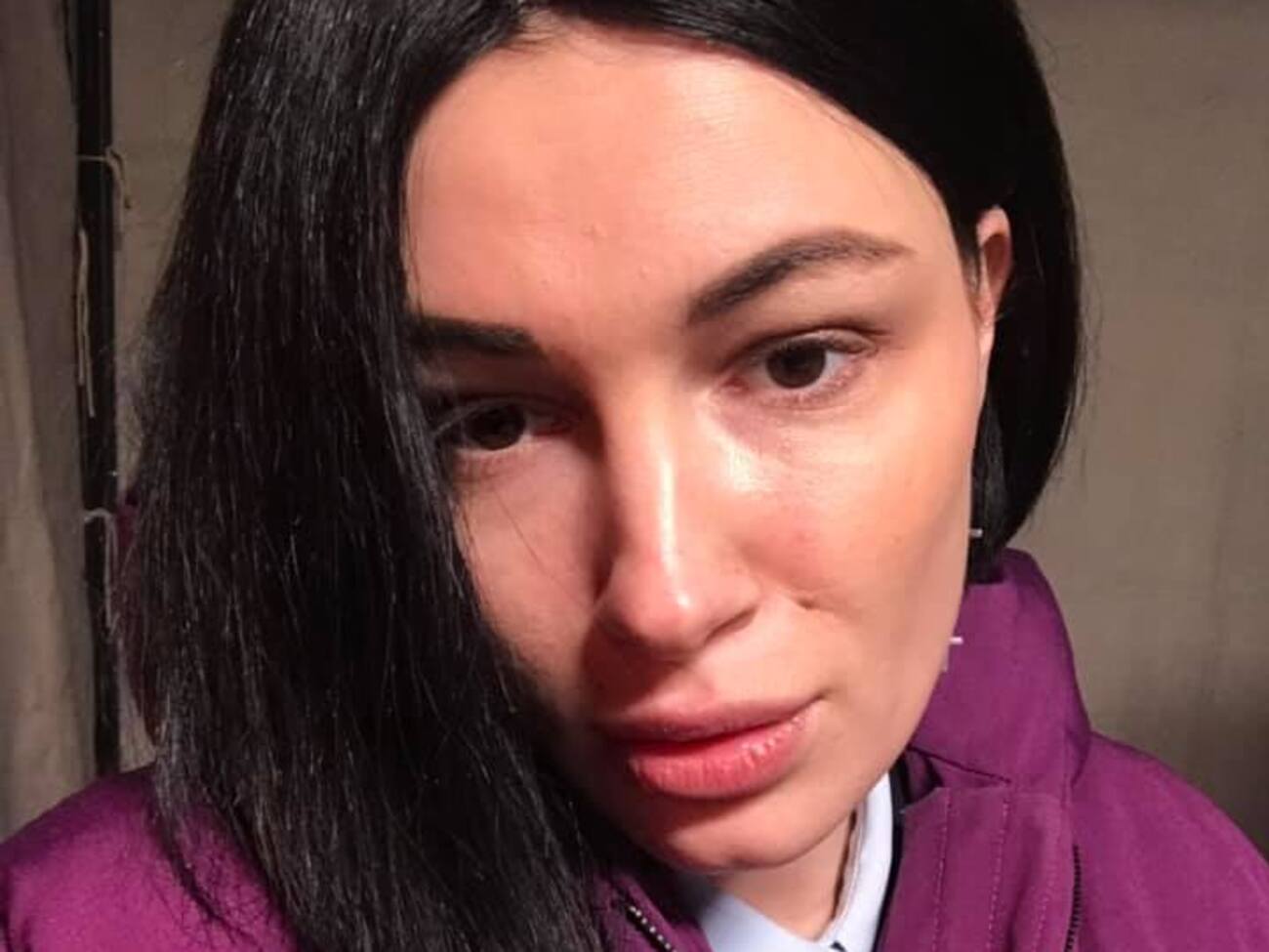 Приходько: Мне до сих пор тяжело