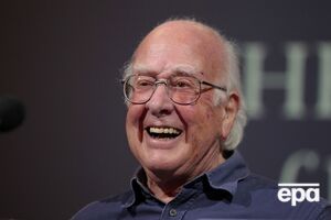 Хиггс умер в 94 года