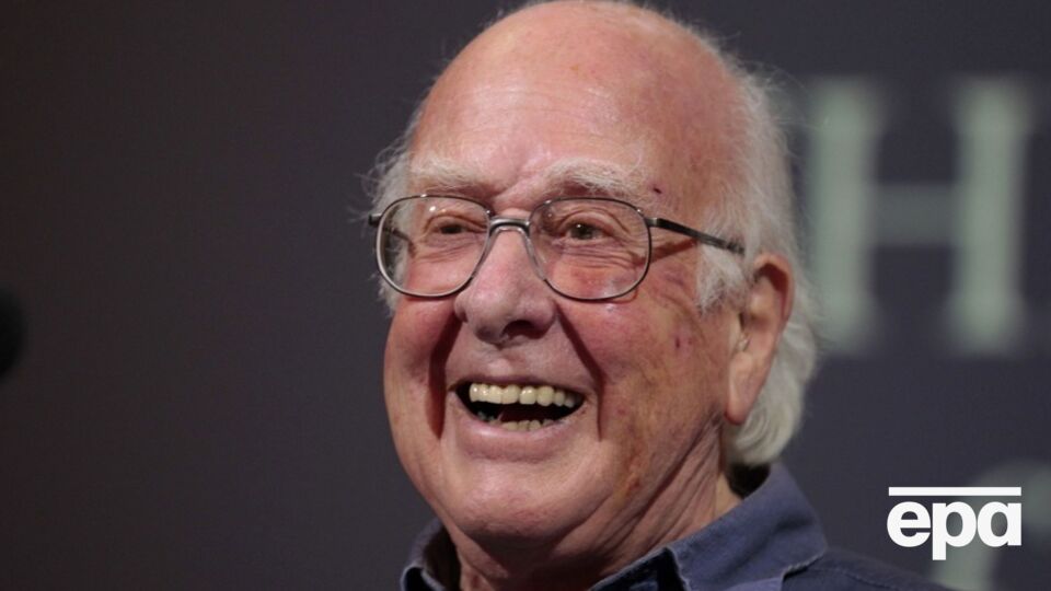 Хиггс умер в 94 года