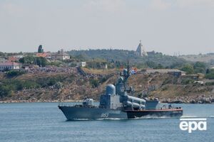 Спостерігачі підрахували кількість російських кораблів у бухтах Севастополя
