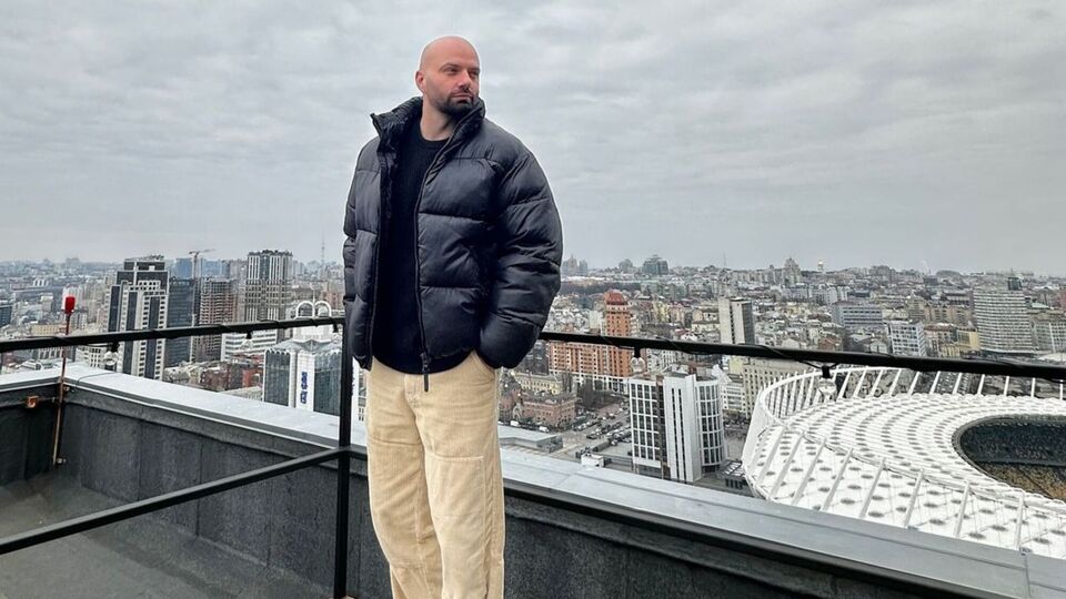 Дьомін повідомив, що розійшовся з дружиною, у січні 2021 року
