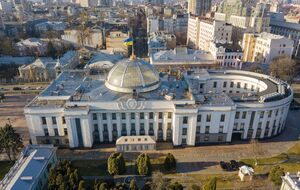 Принятый в первом чтении документ не предусматривает тюремные сроки за уклонение от призыва на военную службу во время мобилизации