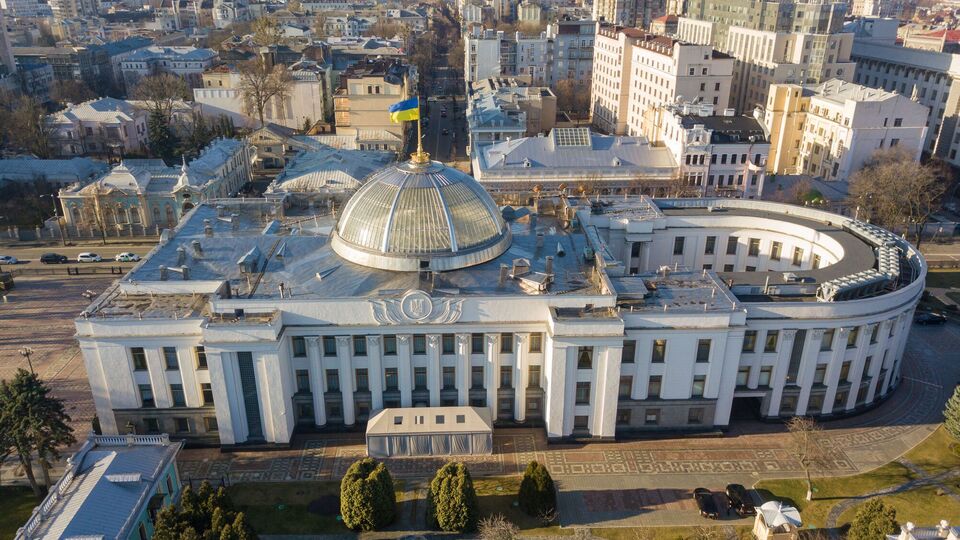 Принятый в первом чтении документ не предусматривает тюремные сроки за уклонение от призыва на военную службу во время мобилизации