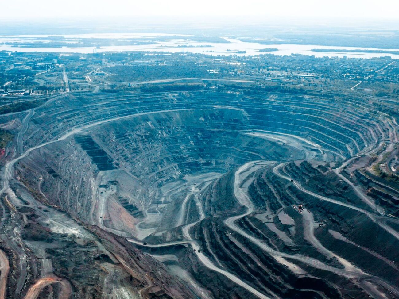 Ferrexpo – это британская публичная компания, ведущая свою деятельность в Украине