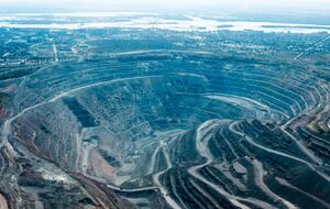 Ferrexpo – это британская публичная компания, ведущая свою деятельность в Украине