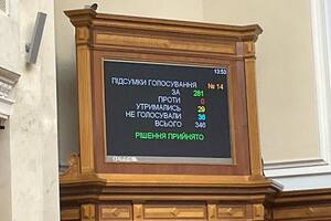Депутаты проголосовали за закон о мобилизации осужденных