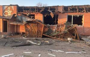 Окупанти регулярно обстрілюють Харківську область