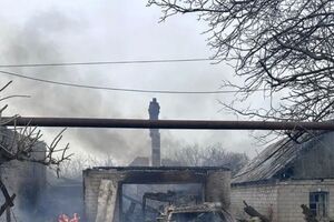 Російські військові руйнують Часів Яр ракетами й керованими авіабомбами