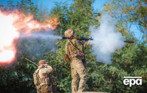 Под Новомихайловкой появилось еще более десятка единиц подбитой российской техники