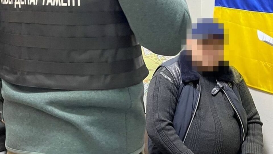 Затриманого повідомили про підозру за статтею про виправдовування збройної агресії РФ проти України