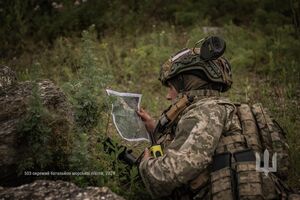 Силы обороны Украины проводят оборонную операцию, в течение суток отражали атаки на шести направлениях