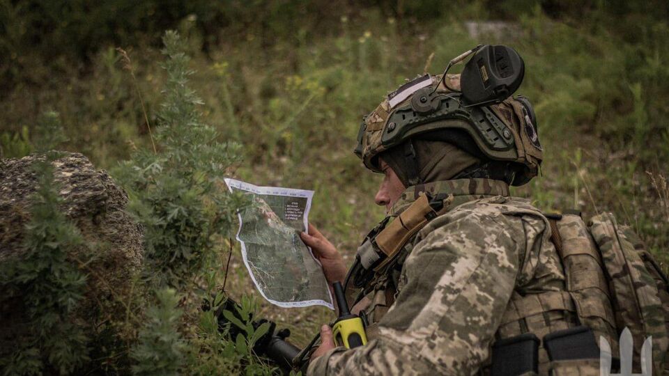Силы обороны Украины проводят оборонную операцию, в течение суток отражали атаки на шести направлениях