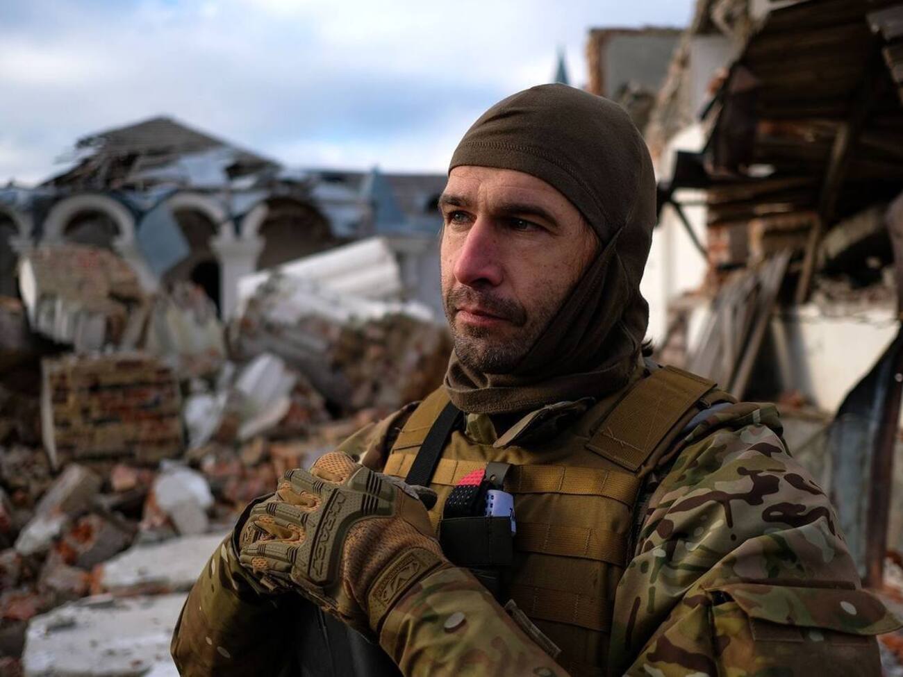 Андронніков вважає, що Путін бомбить Харків із помсти