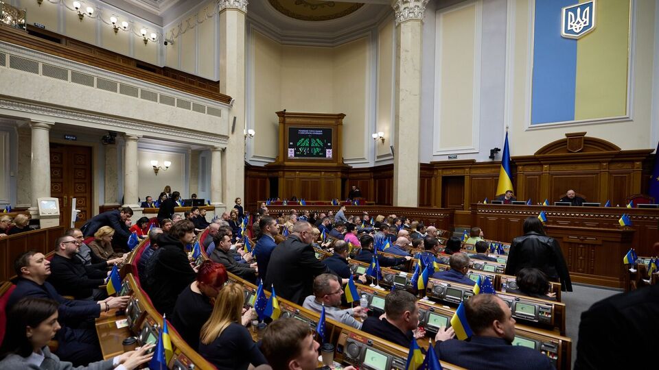 10 апреля финального решения по законопроекту о мобилизации не будет, отметил нардеп Железняк