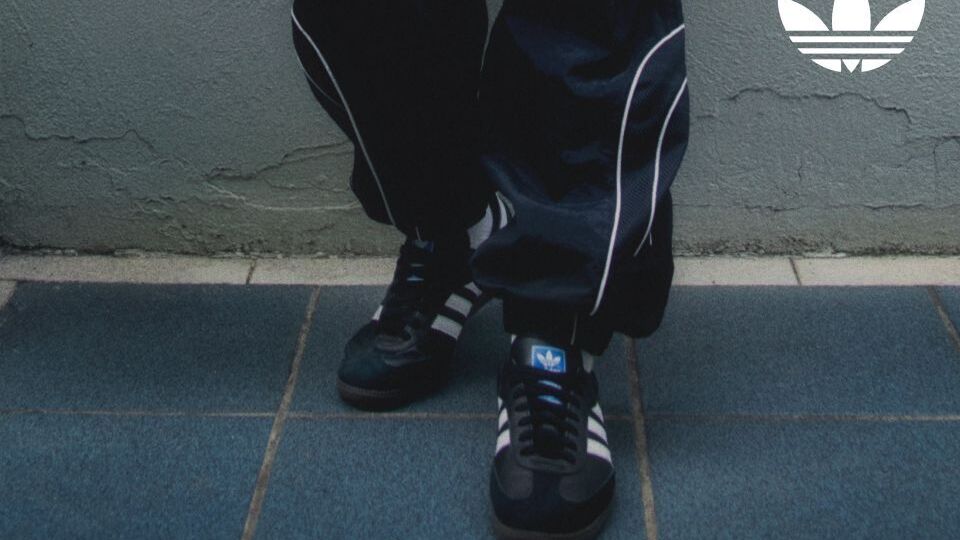 adidas – создано для достижений