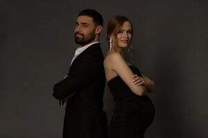 Козловский и Бакуменко расписались в декабре 2023 года