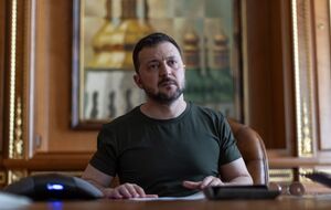 Зеленский 10 апреля провел разговор с президентом Швейцарии