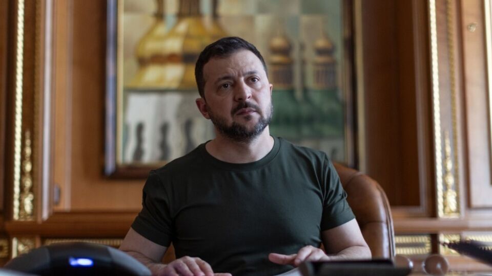 Зеленський 10 квітня провів розмову із президенткою Швейцарії