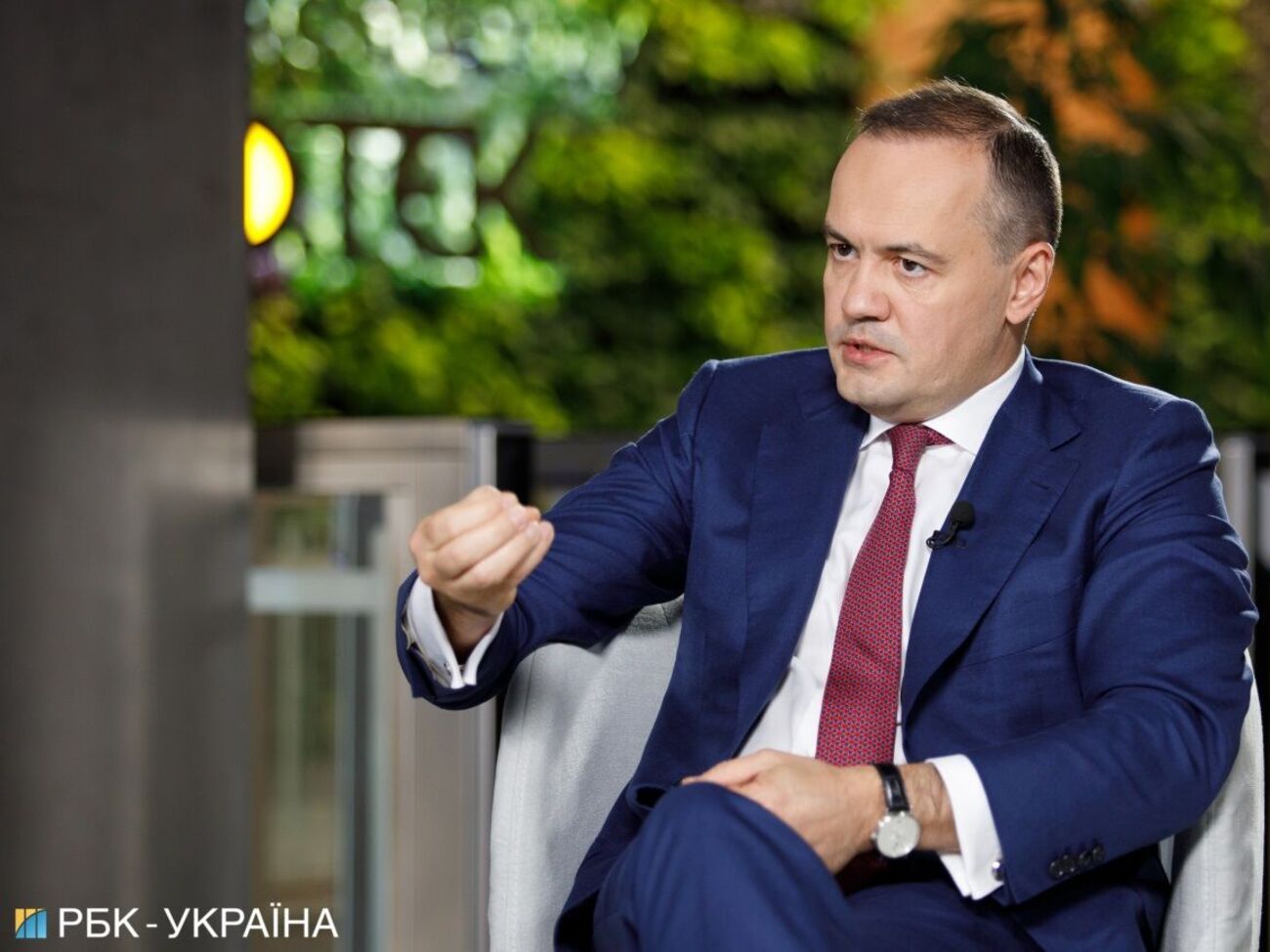 Максим Тимченко: Строительство большего количества "зеленых" электростанций поможет Украине в дальнейшем обеспечивать людей светом, пока Россия атакует энергосистему страны