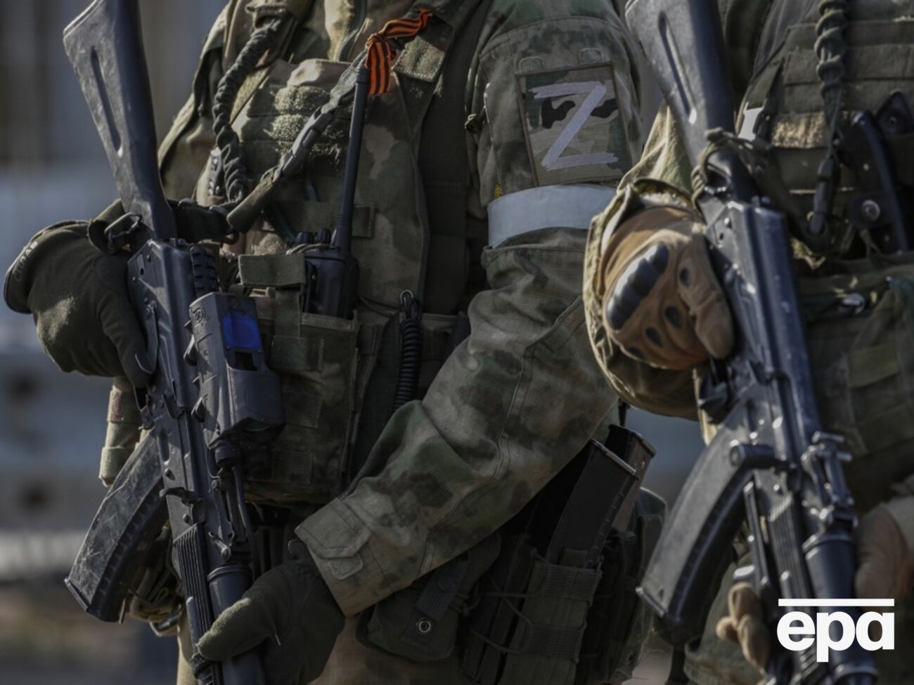 У Херсонській області на загарбників чекає лише смерть, як на правому, так і на лівому березі, зазначили в ОВА