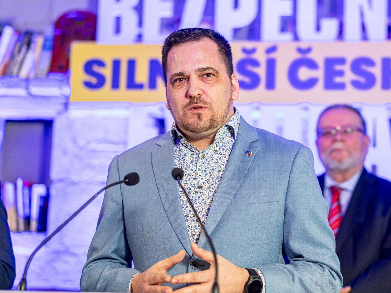 Здеховськи назвав "абсолютно обурливим випадком" постачання у РФ сировини для продовження війни