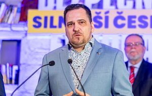 Здеховськи назвав "абсолютно обурливим випадком" постачання у РФ сировини для продовження війни