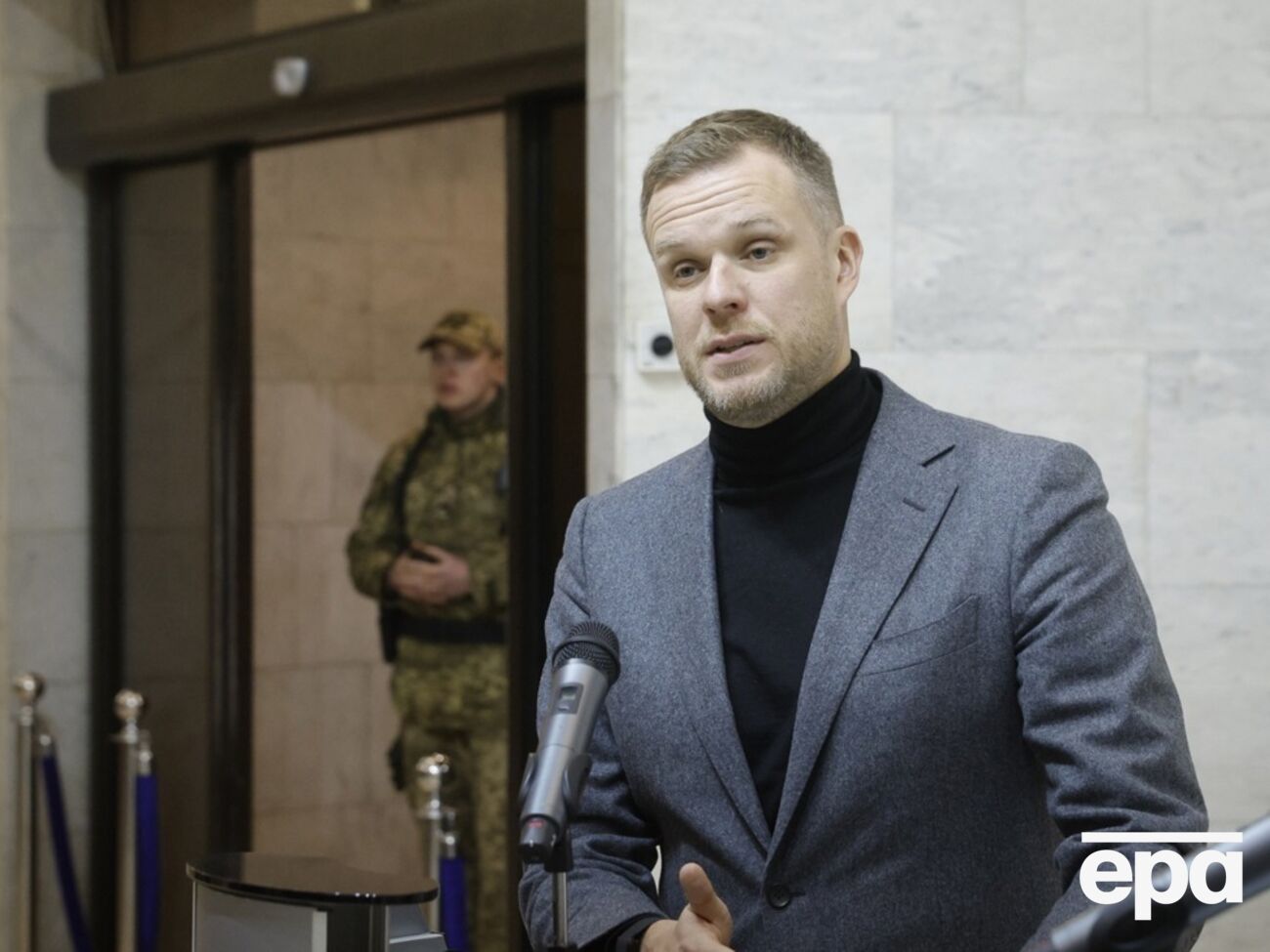 Ландсбергис провел параллели с событиями Второй мировой войны