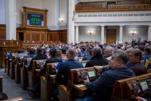Проект закона №0242 поддержали 317 нардепов, отметил Железняк