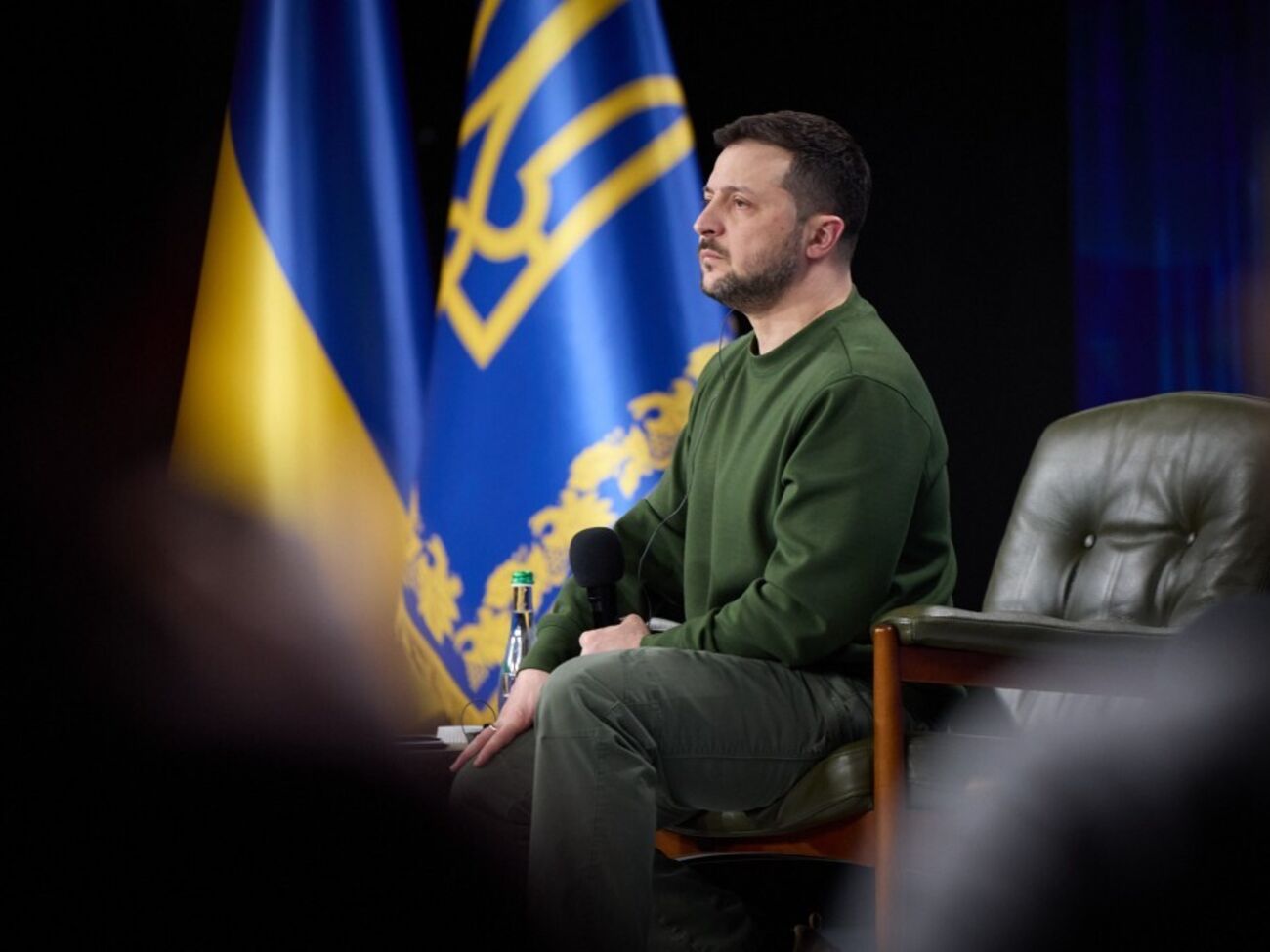 У Украины есть план нового контрнаступления, и он должен принести результат, отметил Зеленский