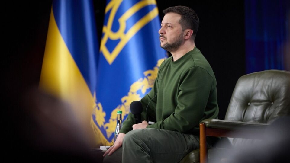 У Украины есть план нового контрнаступления, и он должен принести результат, отметил Зеленский