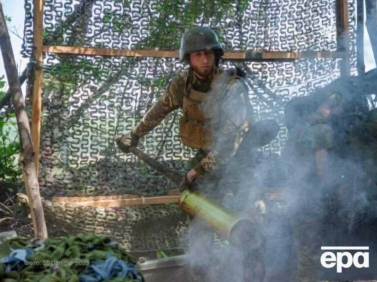 Дефіцит снарядів у ЗСУ може посилитися без американської допомоги, і тоді найближчим часом РФ здобуде перевагу в артилерії 10:1