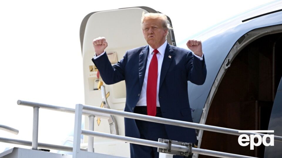 Трамп заявляв, що може закінчити війну РФ проти України протягом доби