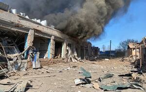 Оккупанты 10 апреля убили мирных жителей Харьковской области