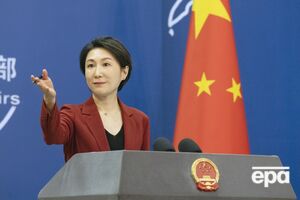Щодо України Китай завжди займав "об'єктивну і справедливу позицію", сказала Мао Нін