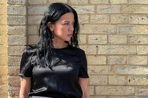 Горова – мати двох дітей