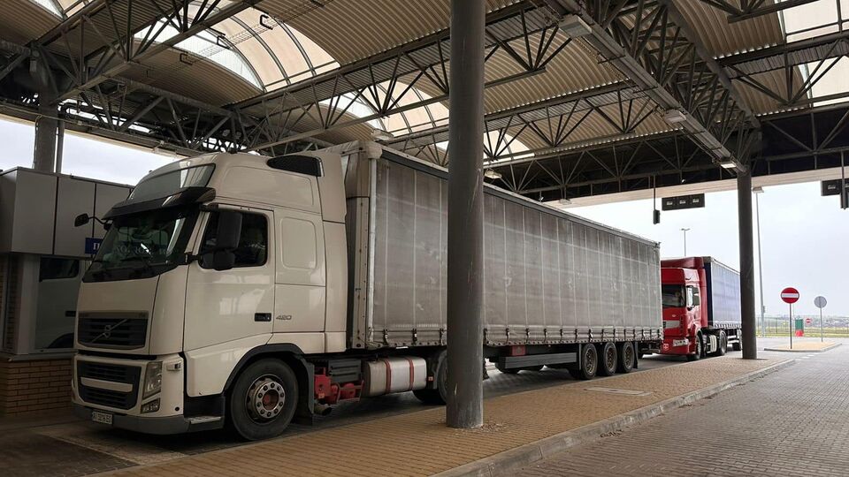 Основная статья экспорта из Украины – сельхозпродукция