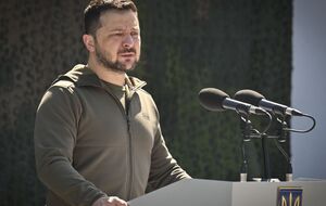 Зеленський візьме участь у саміті "Тримор'я" в Литві