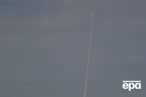 Російські війська запустили вдень по Миколаєву балістичну ракету