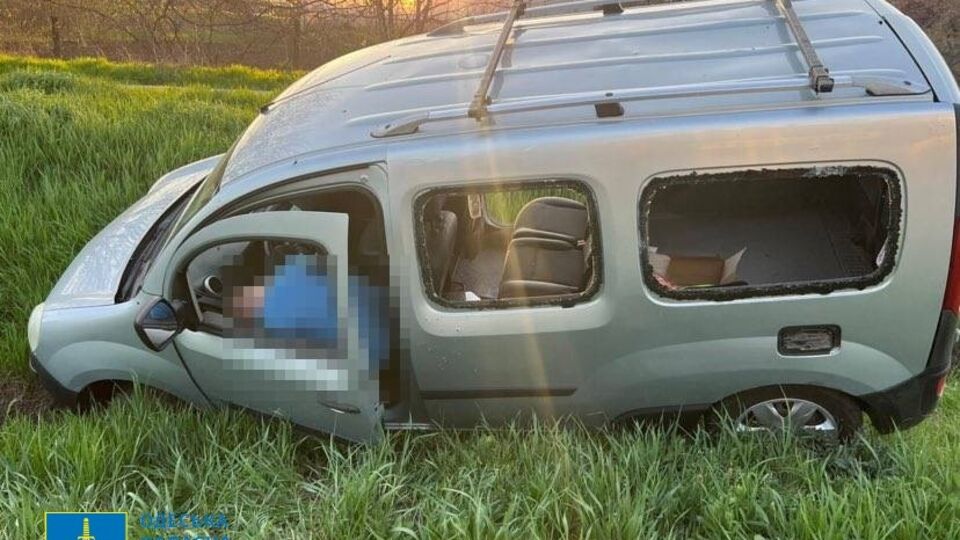 В Одеському районі окупанти вбили п'ятьох цивільних українців ударами балістикою