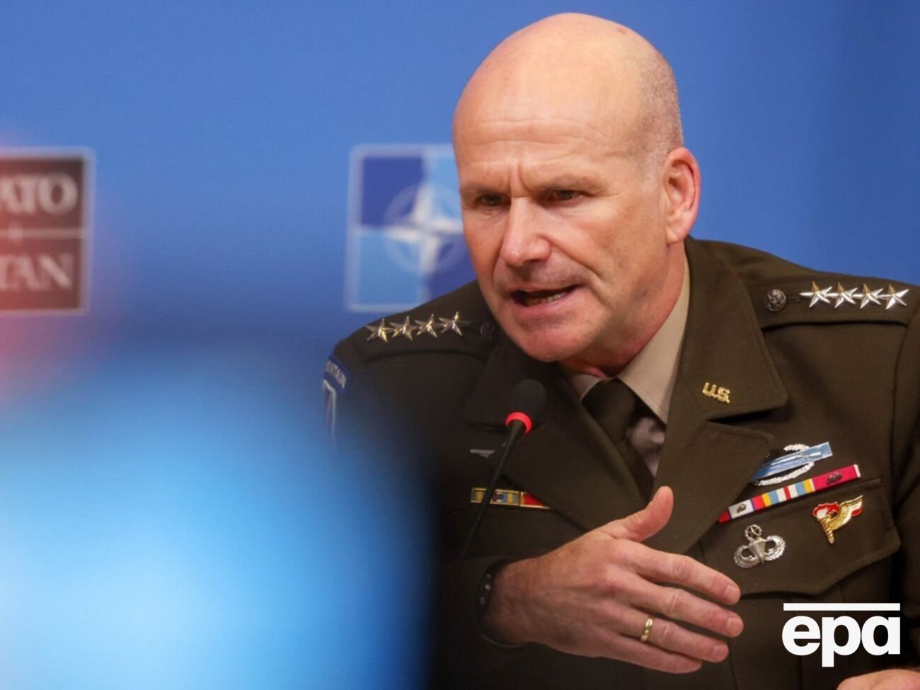 Каволи отметил, что российская армия восстанавливается быстрее, чем ожидалось