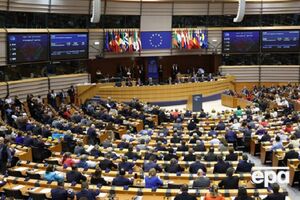 Решение отложить вопрос финансирования Совета ЕС поддержали 515 депутатов Европарламента